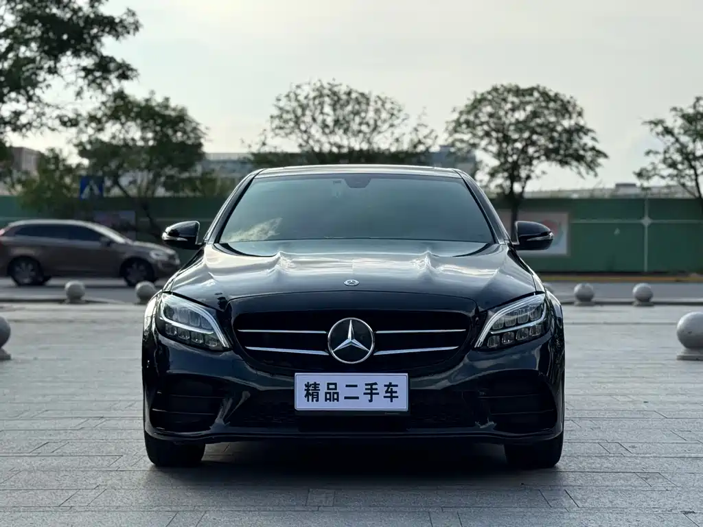 Mercedes-Benz C-Class 2020 — фото 2