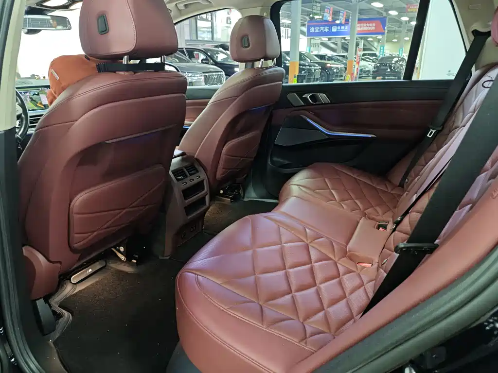 BMW X5 2022