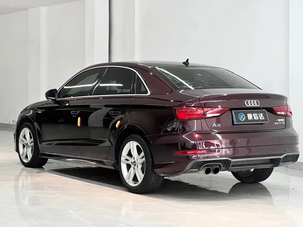 Audi A3 2019