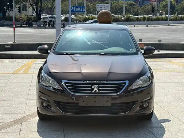Peugeot 408 2017
