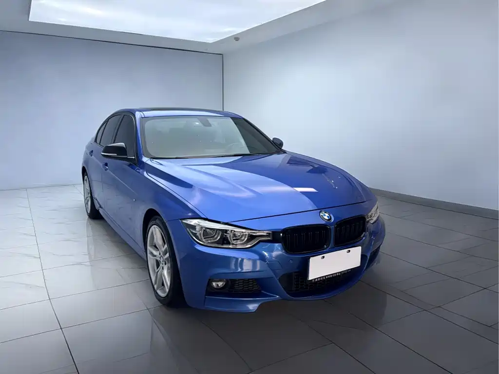 BMW 3 Series 2018