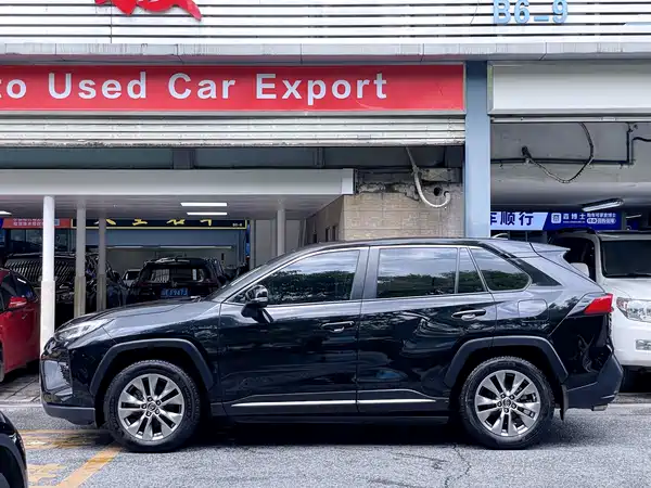 Toyota Wildlander 2023