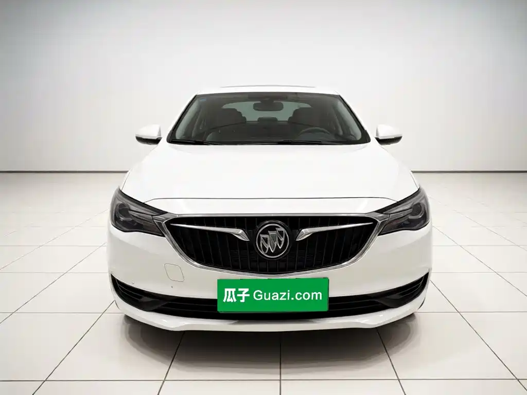 Buick Excelle 2019