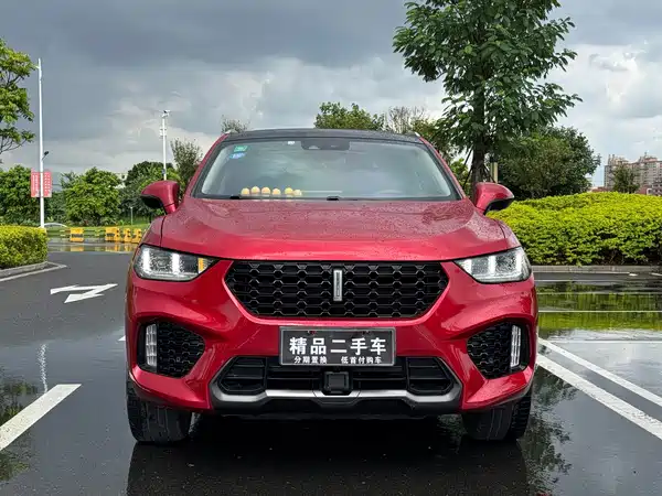 Wey VV5 2017