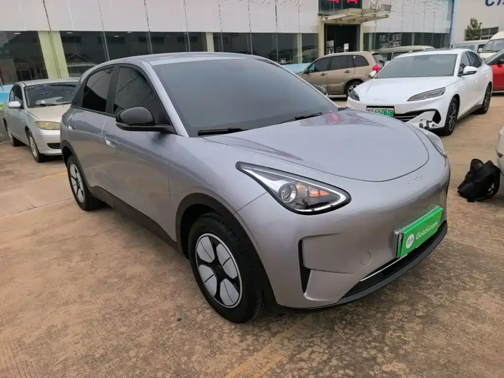 Geely Galaxy Starwish 2026