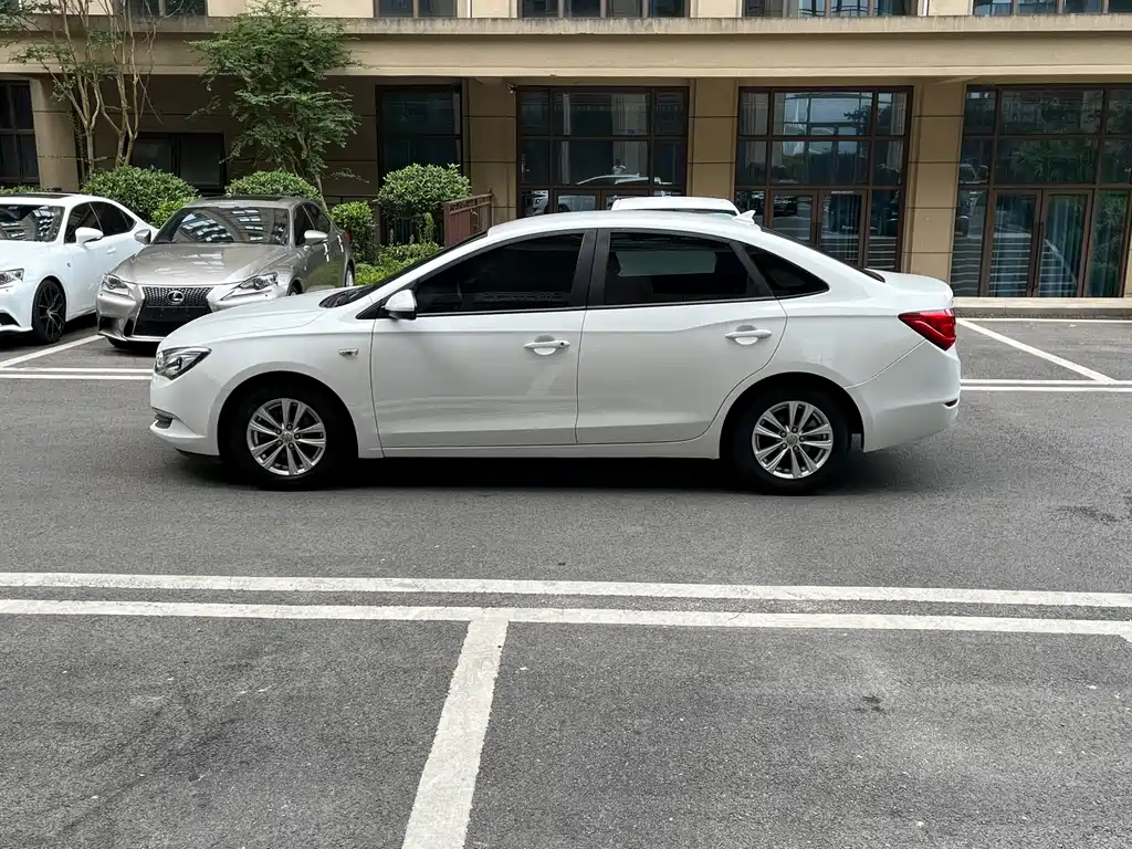 Buick Excelle 2017