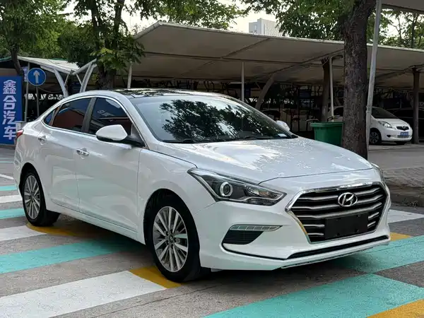 Hyundai Mistra 2017