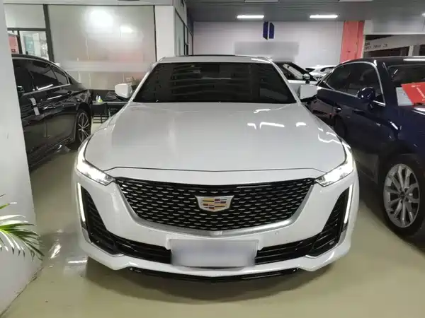 Cadillac CT5 2021