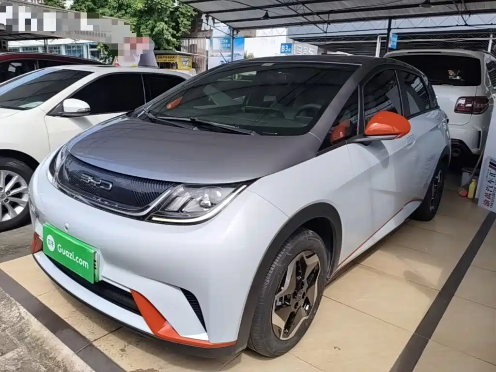 BYD Dolphin 2021