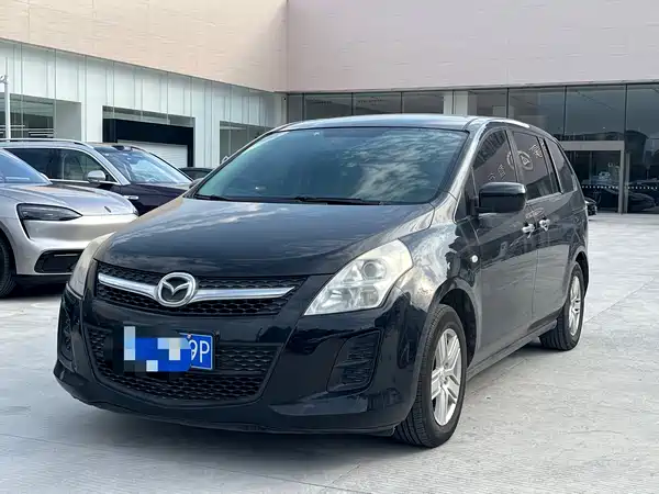 Mazda 8 2014