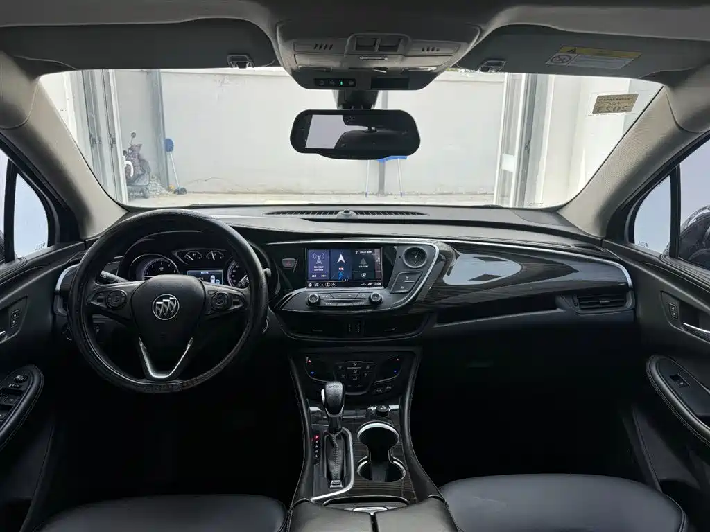 Buick Envision Plus 2021 — фото 12