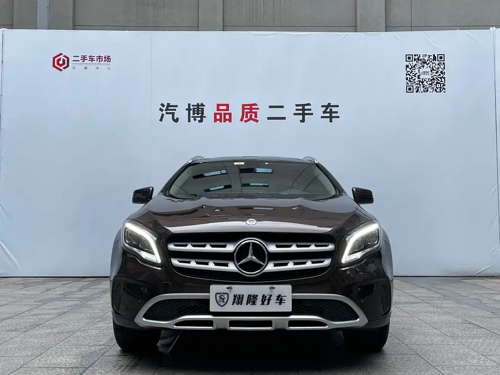 Mercedes-Benz GLA 2018 — фото 2