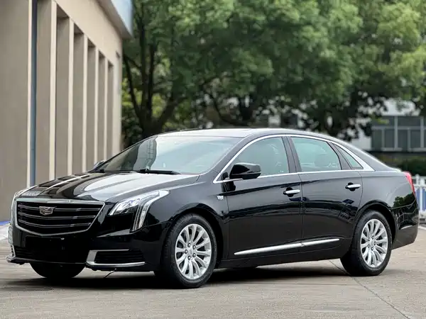 Cadillac XTS 2018