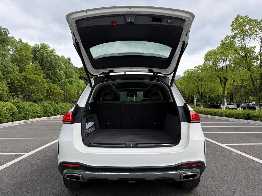 Mercedes-Benz GLE 2019 — фото 12