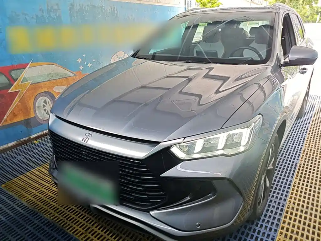 BYD Song Pro New Energy 2023 — фото 3