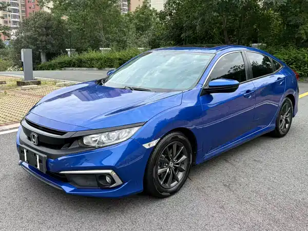 Honda Civic 2020