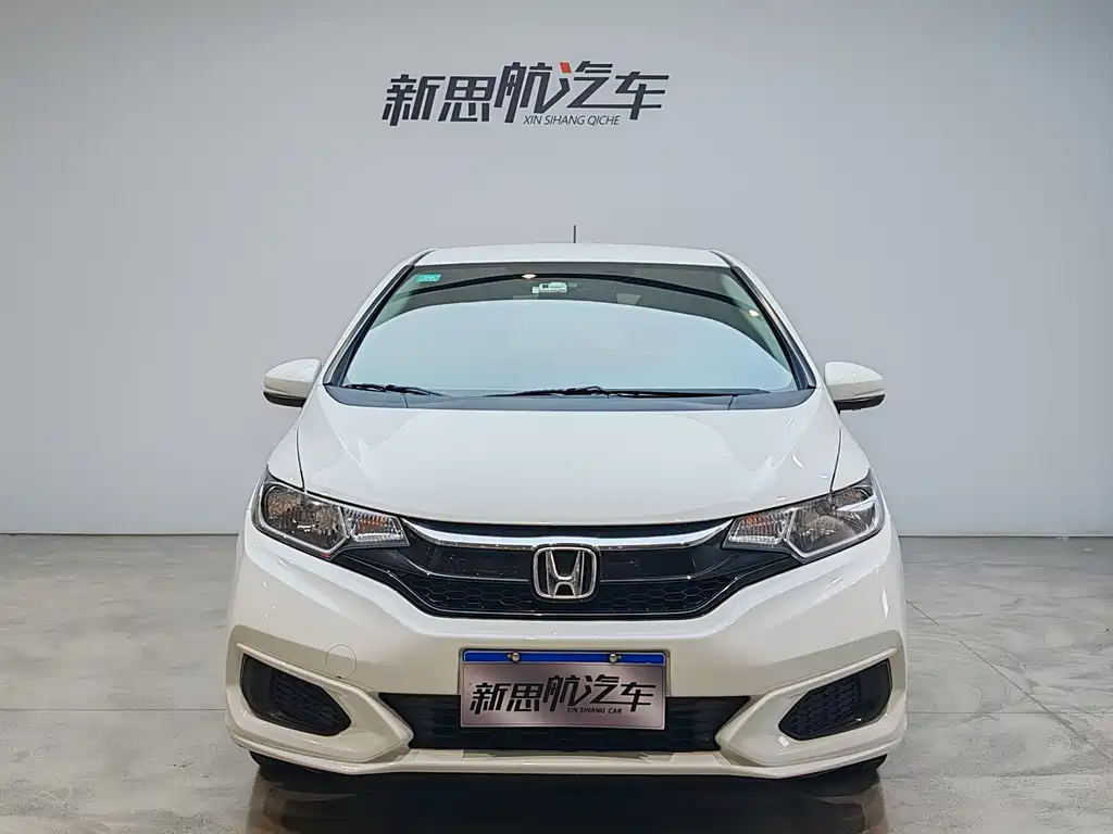Honda Fit 2018