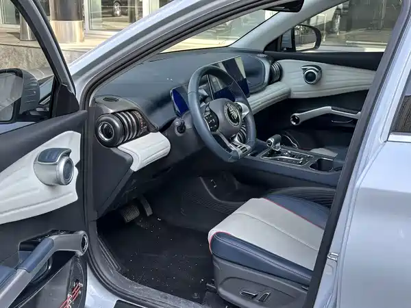 BYD Yuan PLUS 2023