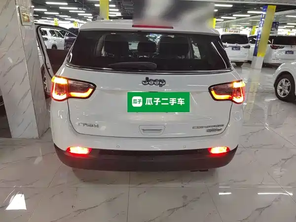 Jeep Compass 2017