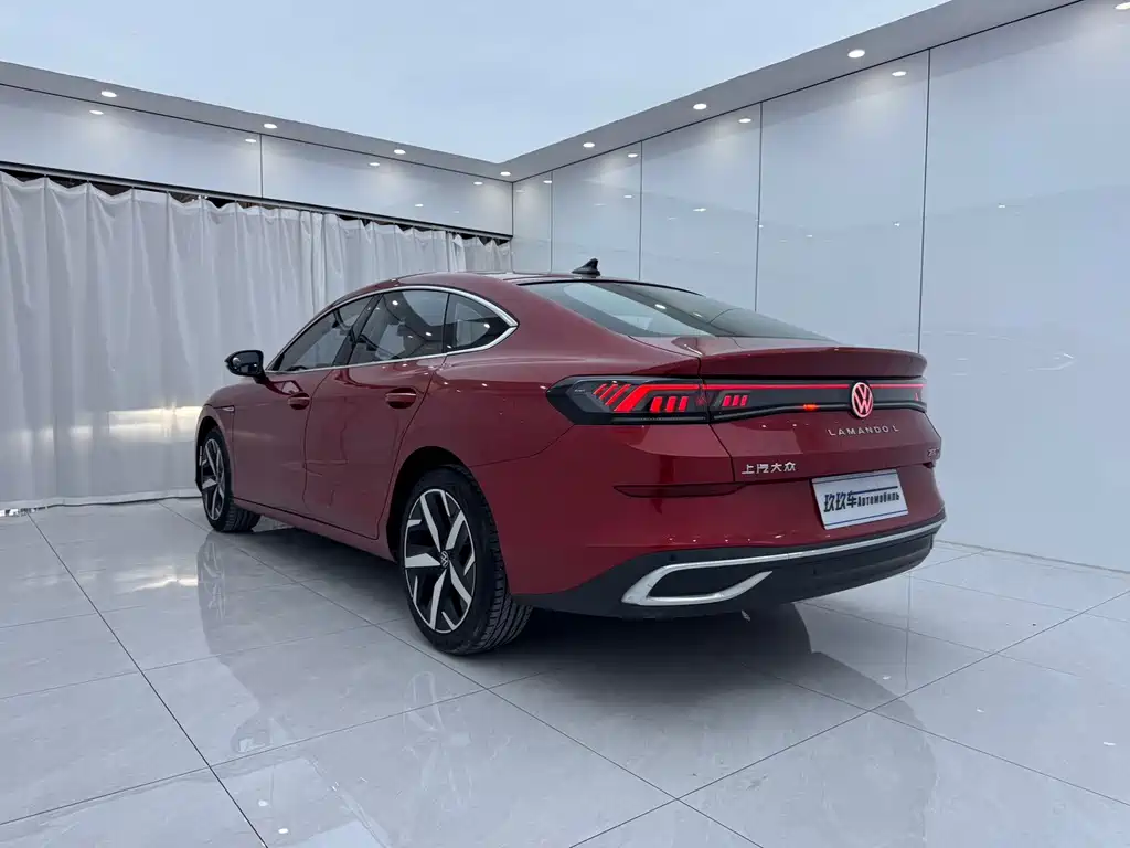 Volkswagen Lamando 2023