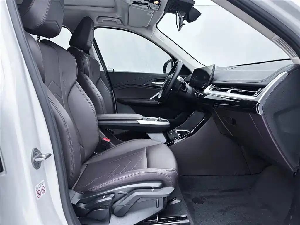 BMW X1 2024 — фото 14