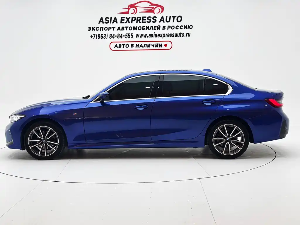 BMW 3 Series 2024