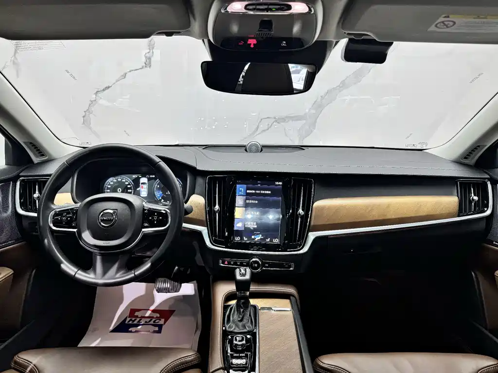 Volvo S90 2020 — фото 10
