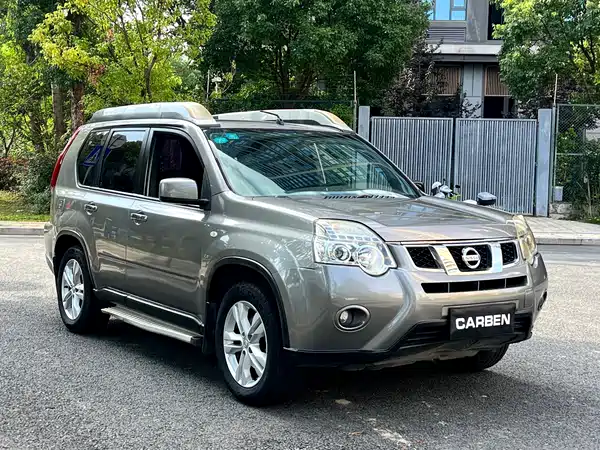 Nissan X-Trail 2012