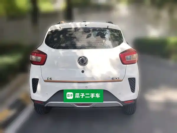 Dongfeng Nano EX1 2021