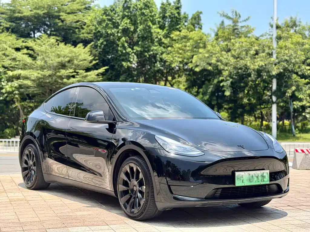Tesla Model Y 2023 — фото 1