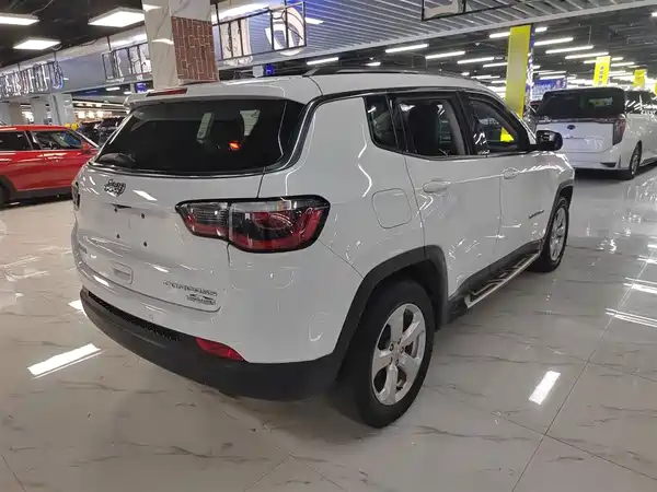 Jeep Compass 2017