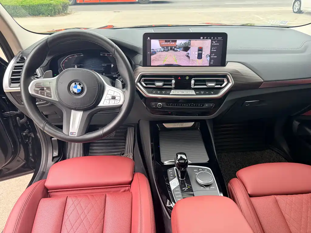 BMW X3 2023 — фото 13