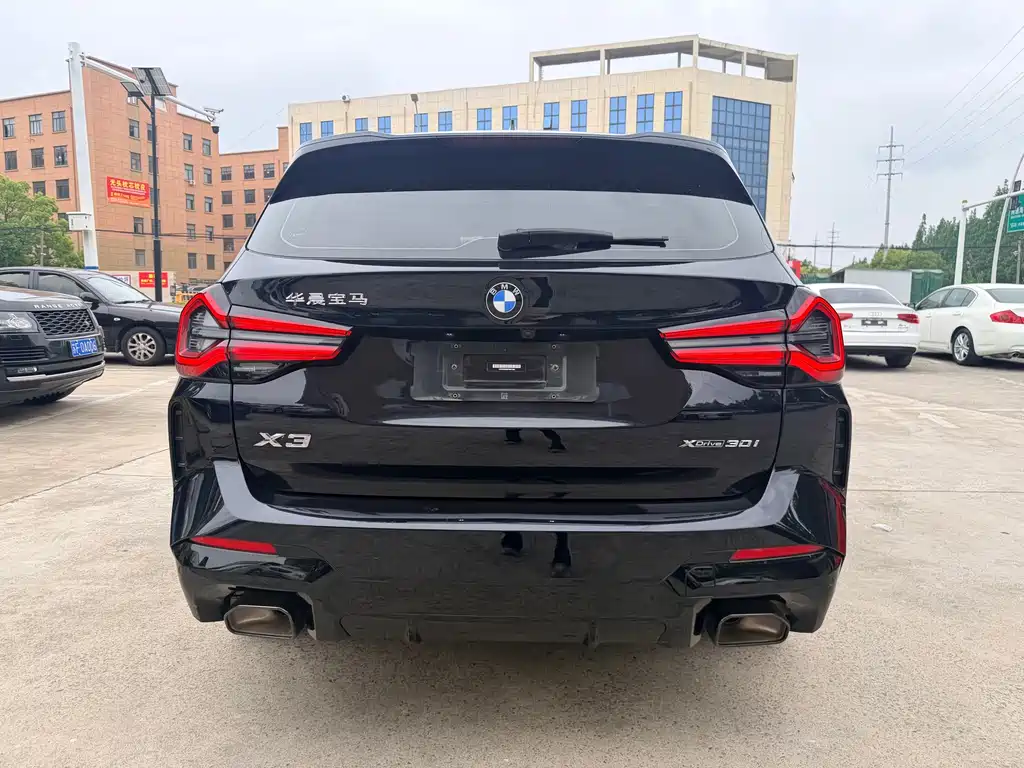 BMW X3 2023