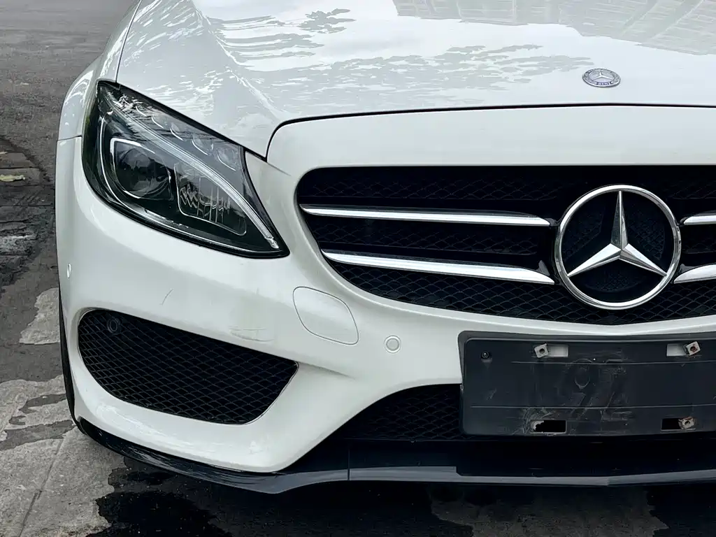 Mercedes-Benz C-Class 2016 — фото 22