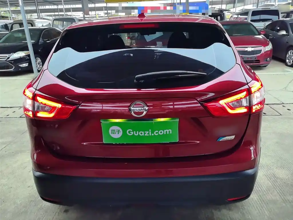Nissan Qashqai 2016 — фото 6