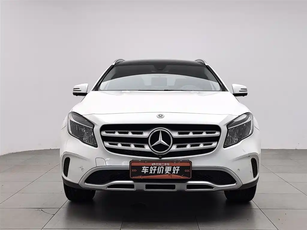 Mercedes-Benz GLA 2019