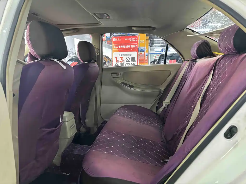 Toyota Corolla 2013