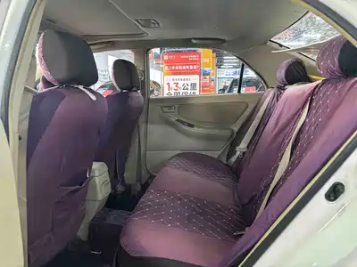 Toyota Corolla 2013