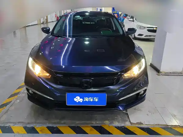 Honda Civic 2020