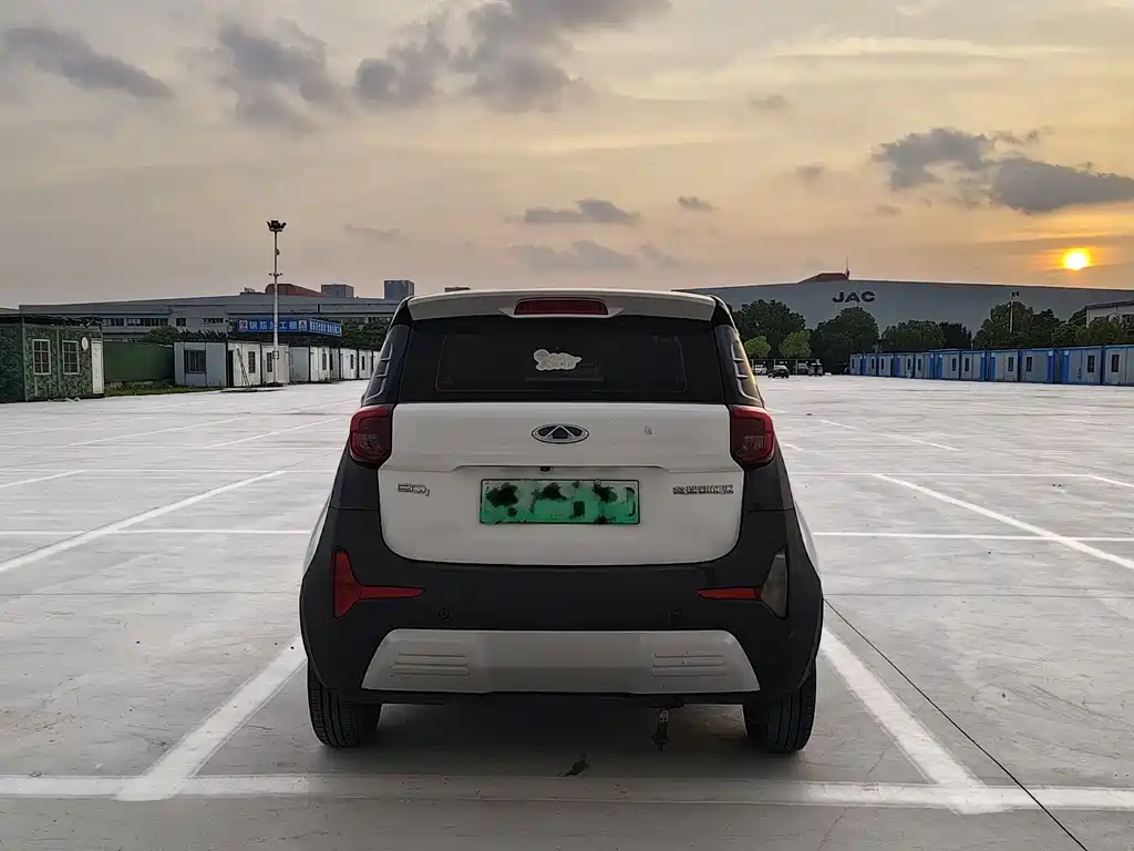 Chery QQ Little Ant 2021