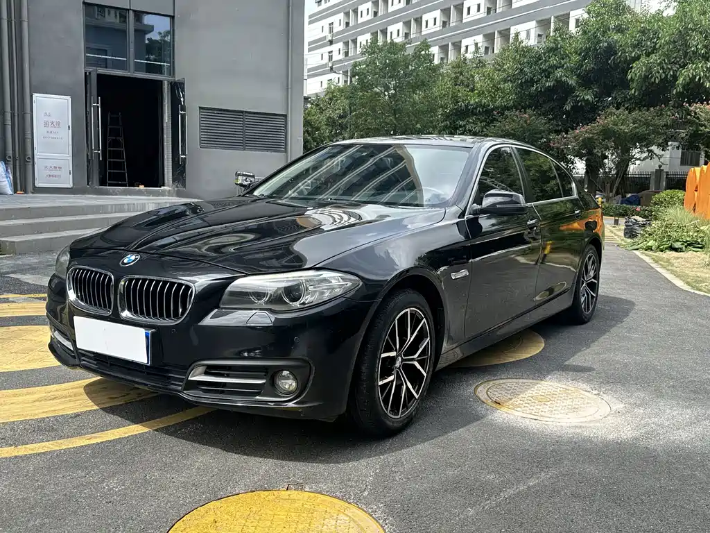 BMW 5 Series 2013