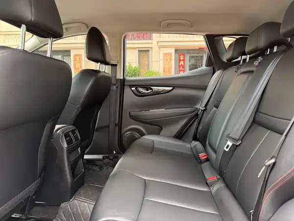 Nissan Qashqai 2023