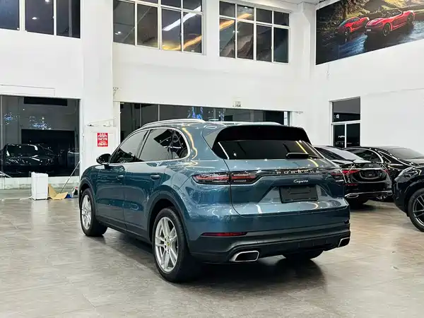 Porsche Cayenne 2019