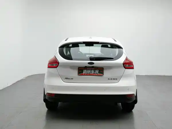 Ford Focus 2017