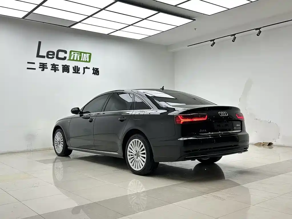 Audi A6L New Energy 2018 — фото 2