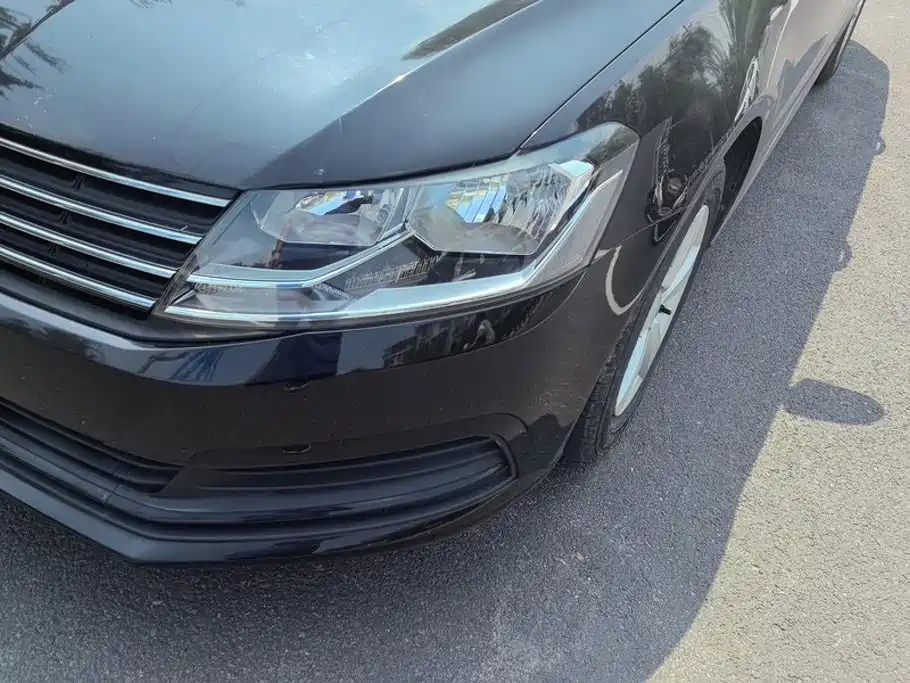 Volkswagen Lavida 2016
