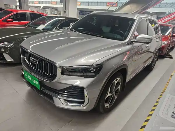 Geely Xingyue L 2025