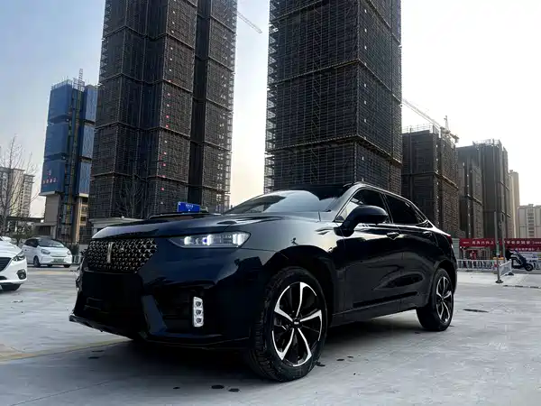 Wey VV7 GT 2020