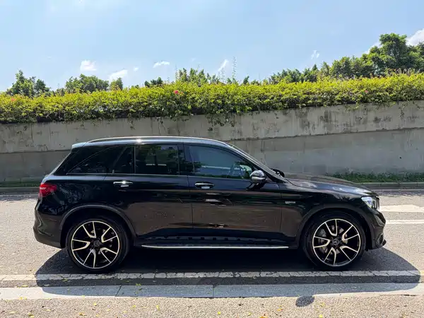 Mercedes-Benz GLC AMG 2019