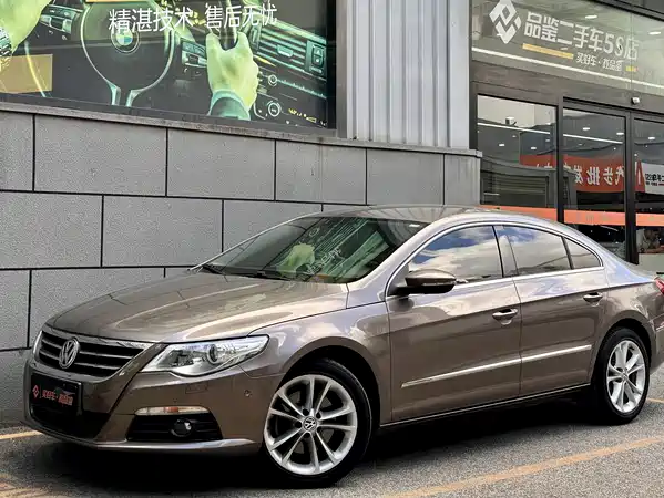 Volkswagen CC 2012
